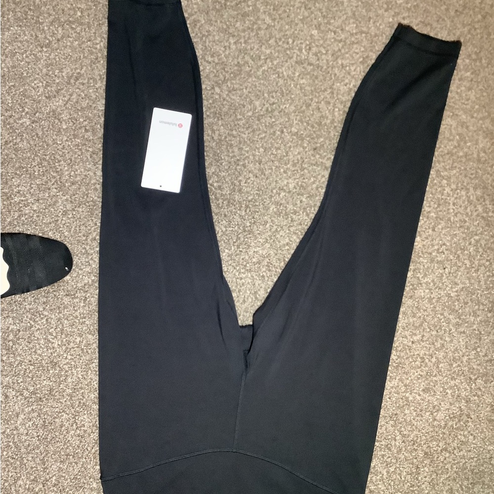 Lululemon Athletica Black Leggings